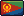 Eritrea flag