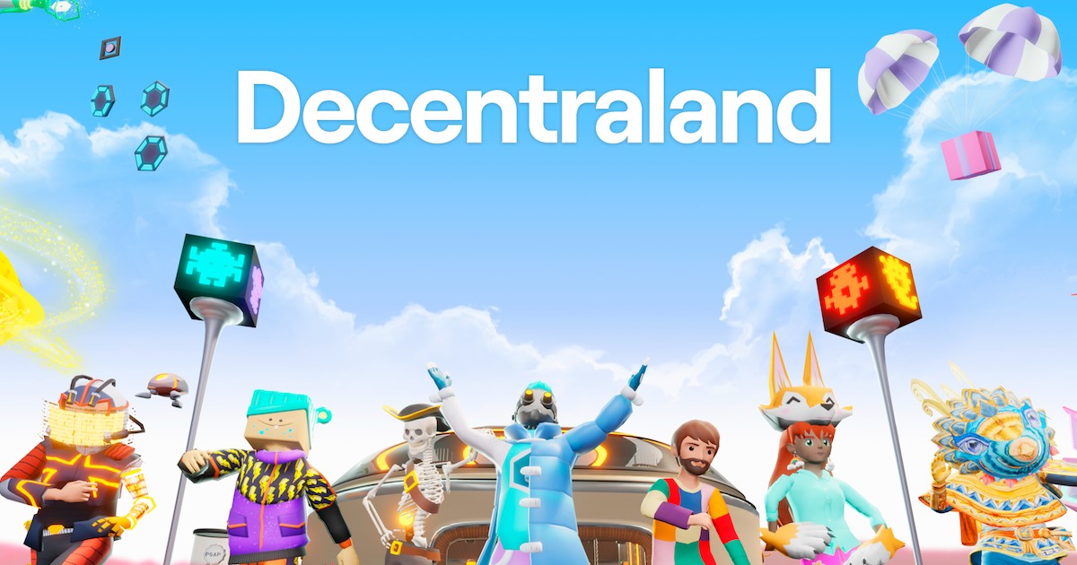 Complete Guide to Decentraland: The Virtual World Revolution