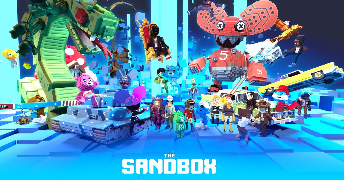 The Sandbox: Building the Future of Gaming and Virtual Real Estate